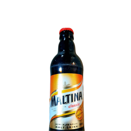 Maltina Classic Malt Drink Bottle