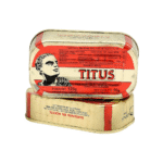Red Titus Sardines