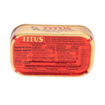 Red Titus Sardines