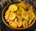 Unripe Plantain Chips