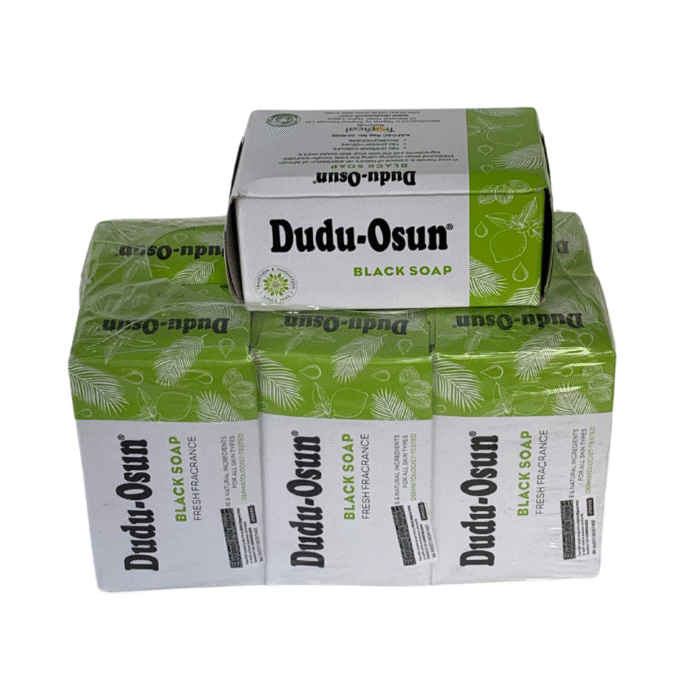 Dudu-Osun Black Soap