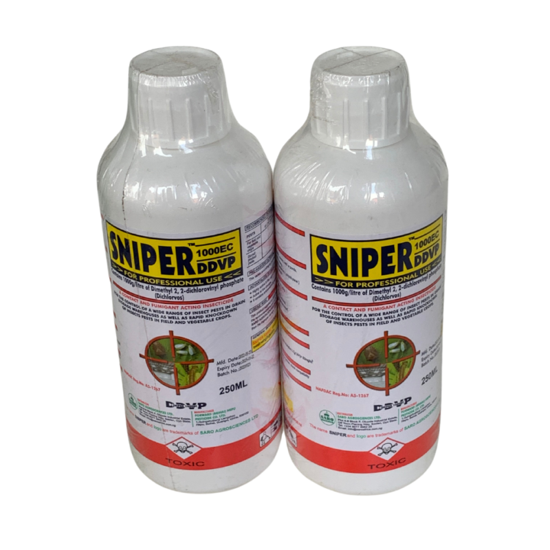 Sniper 1000EC DDVP Insecticide