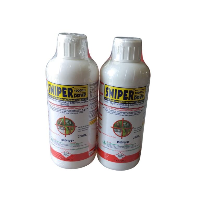 Sniper 1000EC DDVP Insecticide - NaijaMart