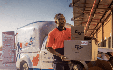 Your Delivery and Courier Guy Shipping Codes - NaijaMart