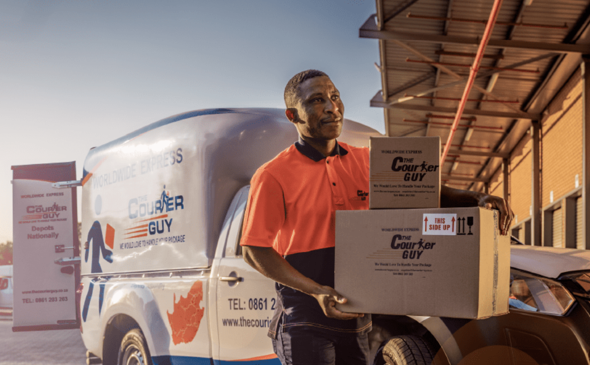 Your Delivery And Courier Guy Shipping Codes NaijaMart