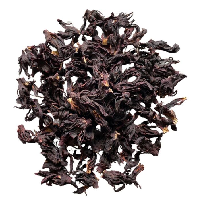 Dried Hibiscus Flowers (Zobo)