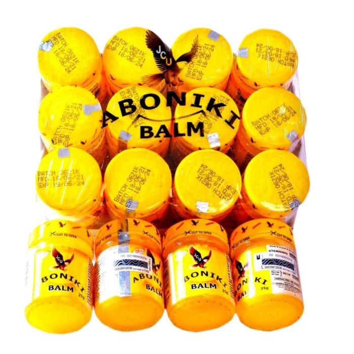 Aboniki Balm