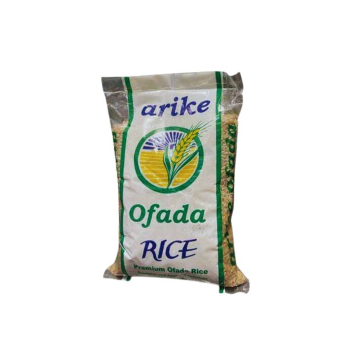 Arike Ofada Rice