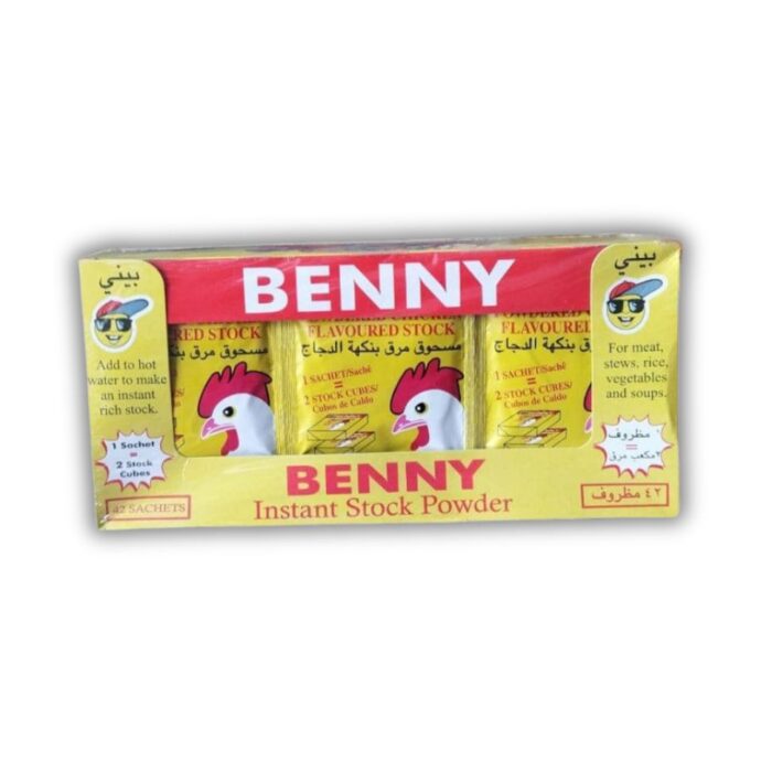 Benny Powdered Chicken Flavour