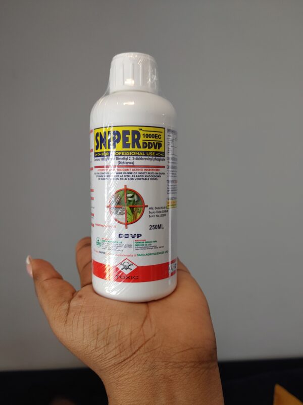Sniper for Cockroaches: