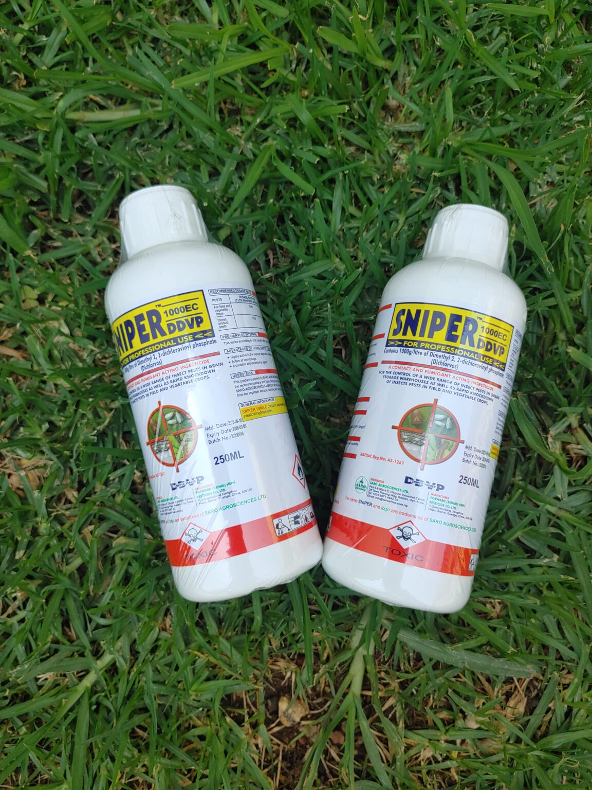 Sniper 1000EC DDVP Insecticide - NaijaMart