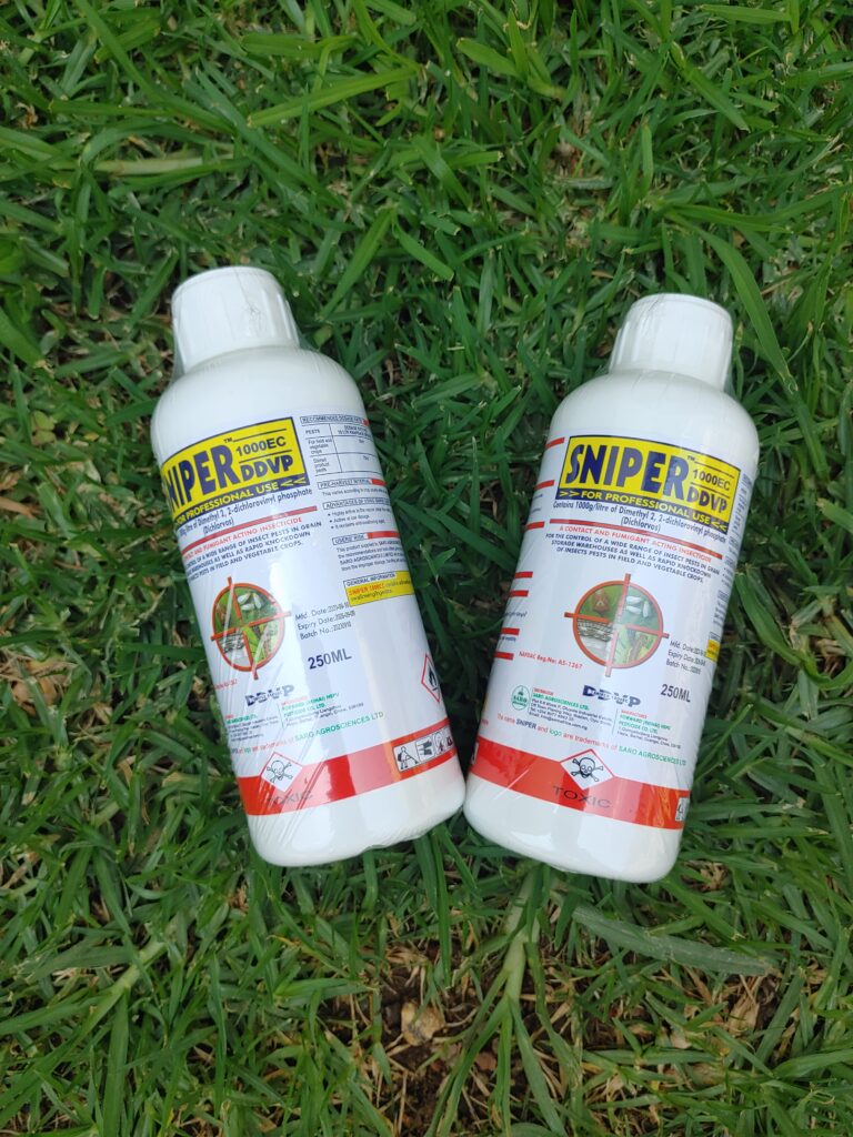 Sniper 1000EC DDVP Insecticide - NaijaMart