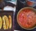 Roasted Plantain and Pepper Stew