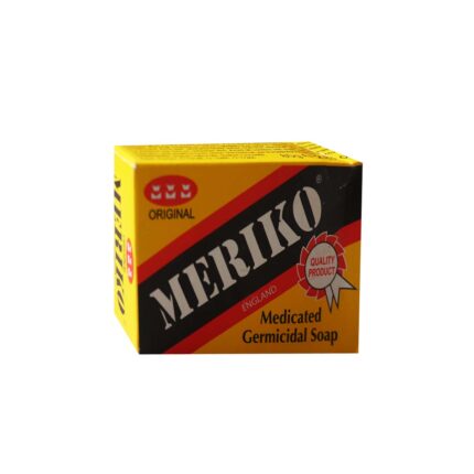 Meriko Medicated Germicidal Soap Bar