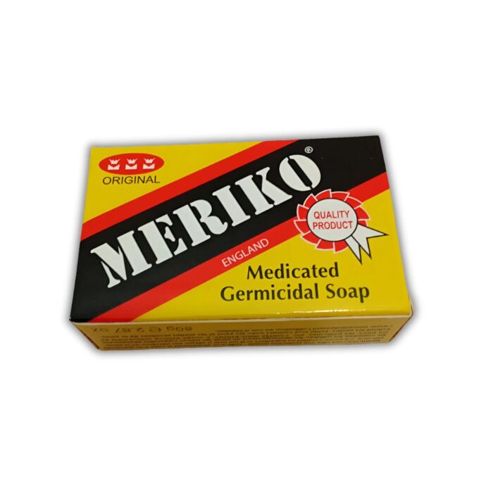 Meriko Medicated Germicidal Soap Bar