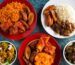What is Nigeria's popular food?