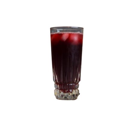 Zobo (Hibiscus Drink)