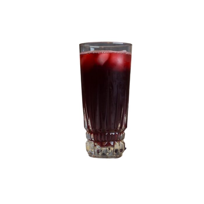 Zobo (Hibiscus Drink)