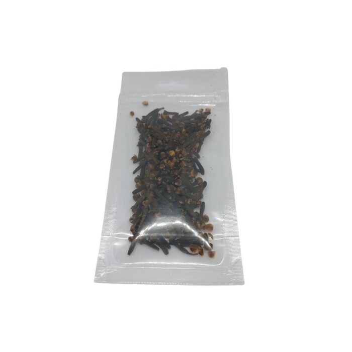 Bitter Kola and Cloves