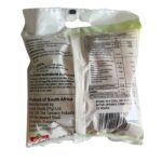 Lyyah’s Tasty Crunch Naturally Sweet Plantain Chips Back