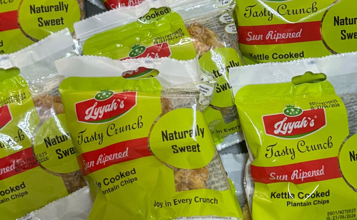 Plantain Chips - Brands A to Z