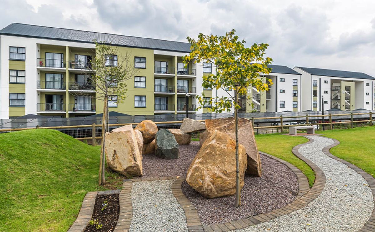 Collect Nigerian groceries in Johannesburg for free