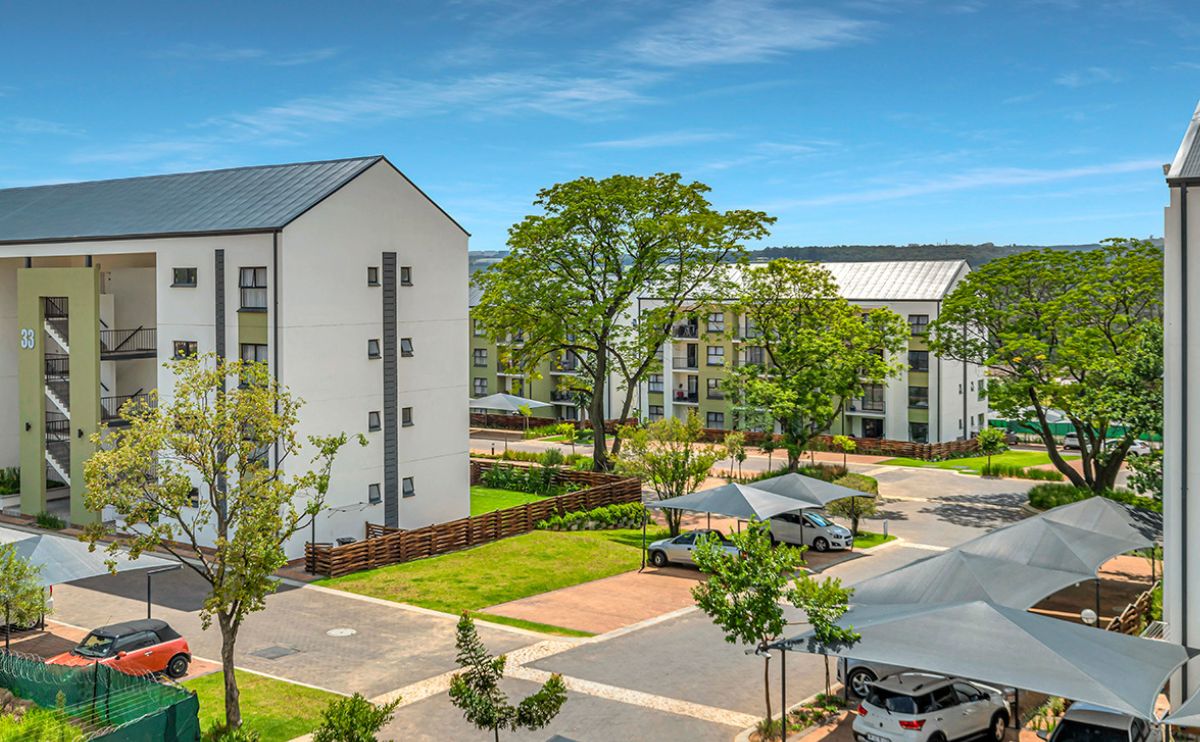 Collect Nigerian groceries in Johannesburg for free