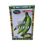 Neat Plantain Fufu Flour (700g)