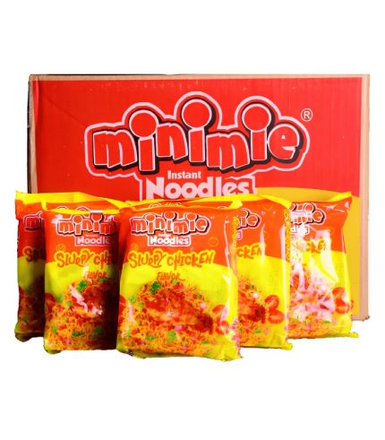 Minimie Slurpy Chicken Noodles