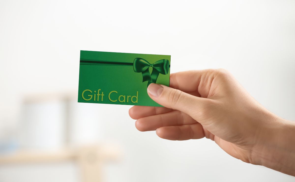 NaijaMart Virtual Gift Card